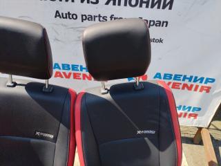 Сидение переднее SUZUKI JIMNY JB23W 5 ракурс