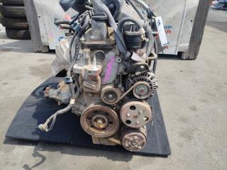Двигатель HONDA FIT GD1, GD2 L13A L13A-2342883 2 ракурс