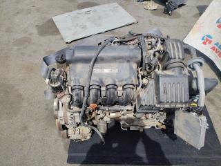 Двигатель HONDA FIT GD1, GD2 L13A L13A-2342883 4 ракурс