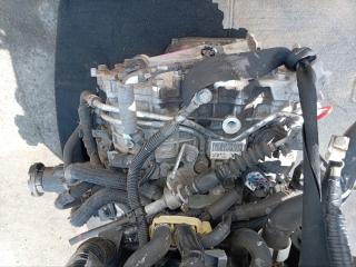 АКПП DAIHATSU MOVE LA160S KF-VE4 1QK/4WD 5 ракурс
