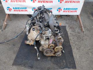 Двигатель HONDA FIT GD1, GD2 L13A L13A-1090485 1 ракурс
