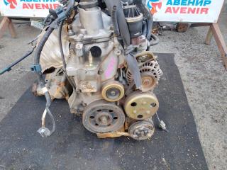 Двигатель HONDA FIT GD1, GD2 L13A L13A-1090485 2 ракурс