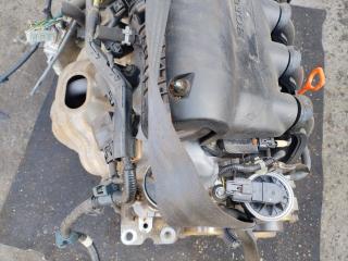 Двигатель HONDA FIT GD1, GD2 L13A L13A-1090485 3 ракурс