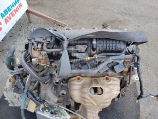 Двигатель HONDA FIT GD1, GD2 L13A L13A-1090485 4 ракурс