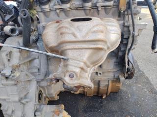 Двигатель HONDA FIT GD1, GD2 L13A L13A-1090485 5 ракурс