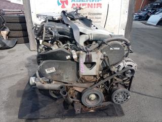 Двигатель TOYOTA ALPHARD MNH15 1MZ-FE 1MZ-1904698 2 ракурс