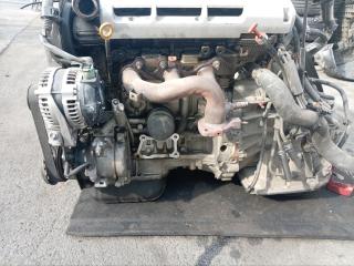 Двигатель TOYOTA ALPHARD MNH15 1MZ-FE 1MZ-1904698 4 ракурс