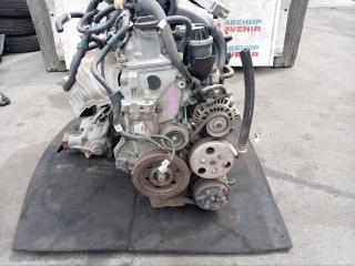 Двигатель HONDA FIT GD1, GD2 L13A L13A-2219624 3 ракурс