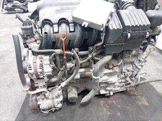 Двигатель HONDA FIT GD1, GD2 L13A L13A-2219624 4 ракурс