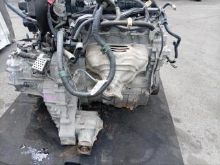 Двигатель HONDA FIT GD1, GD2 L13A L13A-2219624 5 ракурс