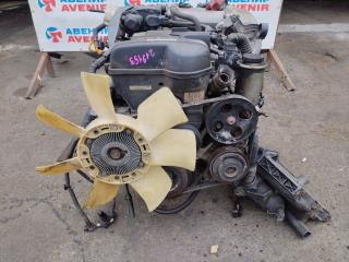 Двигатель TOYOTA CROWN JZS179 2JZ-GE 2JZ-1039120 2 ракурс