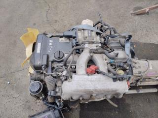 Двигатель TOYOTA CROWN JZS179 2JZ-GE 2JZ-1039120 3 ракурс