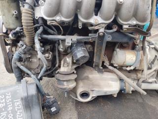 Двигатель TOYOTA CROWN JZS179 2JZ-GE 2JZ-1039120 5 ракурс
