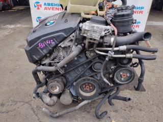 Двигатель BMW X3 PC25, E83 N52B25AF N25B25-01446846 2 ракурс