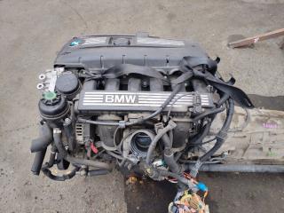 Двигатель BMW X3 PC25, E83 N52B25AF N25B25-01446846 5 ракурс