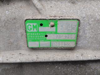 АКПП BMW X3 PC25, E83 N52B25AF 6L45/4WD 3 ракурс