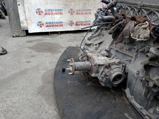 АКПП TOYOTA RACTIS NCP105 1NZ-FE U340F-03A 4 ракурс