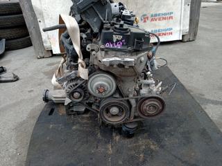 Двигатель DAIHATSU MIRA E:S LA300S, LA310S KF-VE KF-J206966 2 ракурс