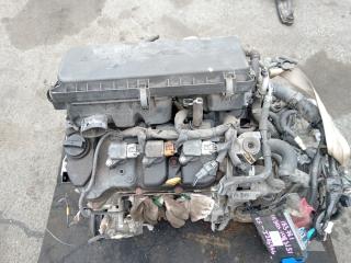 Двигатель DAIHATSU MIRA E:S LA300S, LA310S KF-VE KF-J206966 5 ракурс