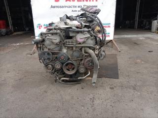 Двигатель NISSAN SKYLINE CPV35 VQ35DE VQ35-988561A 1 ракурс