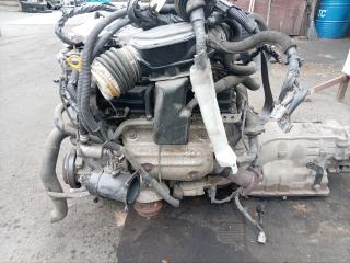 Двигатель NISSAN SKYLINE CPV35 VQ35DE VQ35-988561A 3 ракурс