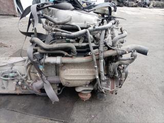 Двигатель NISSAN SKYLINE CPV35 VQ35DE VQ35-988561A 4 ракурс