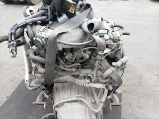 Двигатель NISSAN SKYLINE CPV35 VQ35DE VQ35-988561A 5 ракурс