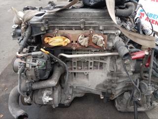 Двигатель TOYOTA ALPHARD ANH10 2AZ-FE 2AZ-1267868 3 ракурс