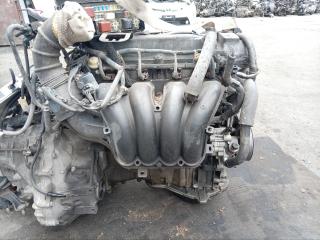 Двигатель TOYOTA ALPHARD ANH10 2AZ-FE 2AZ-1267868 4 ракурс