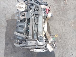 Двигатель TOYOTA ALPHARD ANH10 2AZ-FE 2AZ-1267868 5 ракурс