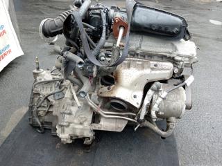 Двигатель NISSAN TIIDA NC11 HR15DE HR15-029467 3 ракурс