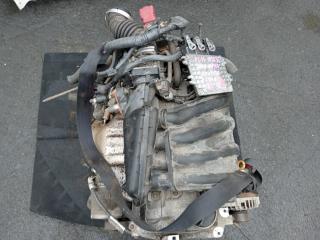 Двигатель NISSAN TIIDA NC11 HR15DE HR15-029467 4 ракурс
