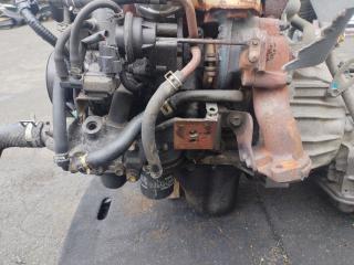 Двигатель SUZUKI JIMNY JB23W K6AT K6A-1497807 5 ракурс Двигатель SUZUKI JIMNY JB23W K6AT K6A-1497807 5 ракурс