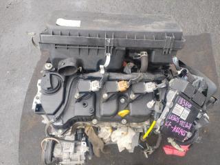 Двигатель DAIHATSU MIRA E:S LA350S, LA360S KF-VE KF-H821425 5 ракурс