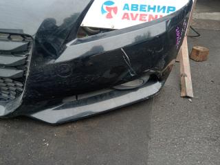 Бампер передний HONDA CR-Z ZF1 4 ракурс