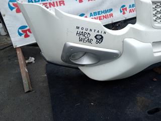 Бампер передний NISSAN X-TRAIL NT31 2 ракурс