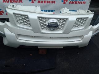 Бампер передний NISSAN X-TRAIL NT31 3 ракурс