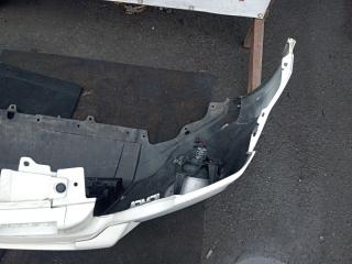 Бампер передний NISSAN X-TRAIL NT31 5 ракурс