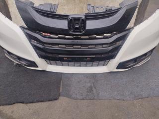 Бампер передний HONDA ODYSSEY RC1, RC2, RC4 3 ракурс