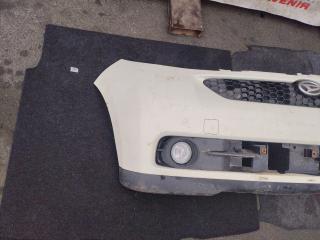 Бампер передний DAIHATSU SONICA L405S, L415S 2 ракурс Бампер передний DAIHATSU SONICA L405S, L415S 2 ракурс