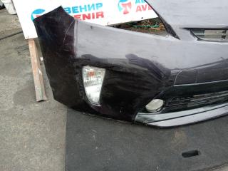 Бампер передний TOYOTA PRIUS ZVW30 2ZR-FXE II MODEL 2 ракурс