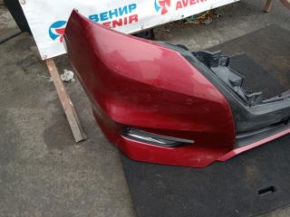 Бампер передний NISSAN SERENA GC27, GFC27, GFNC27, GNC27, HC27, HFC27, C27 2 ракурс