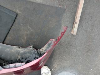 Бампер передний NISSAN SERENA GC27, GFC27, GFNC27, GNC27, HC27, HFC27, C27 5 ракурс