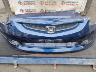 Обвес HONDA FIT GD1, GD2, GD3, GD4 I MODEL/MODULO 2 ракурс