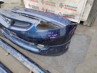 Обвес HONDA FIT GD1, GD2, GD3, GD4 I MODEL/MODULO 4 ракурс