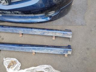 Обвес HONDA FIT GD1, GD2, GD3, GD4 I MODEL/MODULO 5 ракурс