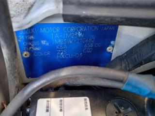 МКПП SUZUKI JIMNY JB23W K6AT SWAP/I MODEL 2 ракурс