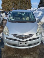 АКПП TOYOTA RACTIS NCP105 1NZ-FE U340F-03A 5 ракурс