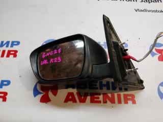 Зеркало левое переднее NISSAN SERENA GC27, GFC27, GFNC27, GNC27, HC27, HFC27, C27 1 ракурс