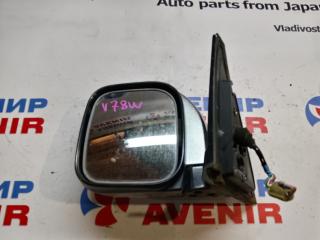 Зеркало левое переднее MITSUBISHI PAJERO V65W, V68W, V75W, V78W, V73W V63W 1 ракурс